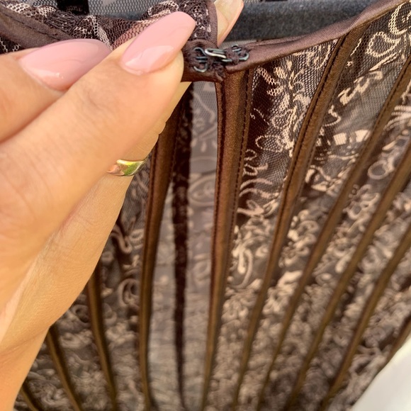 🍂 Long Sheer Cover Up | Long Vest Like Cover 🍂 - Picture 2 of 8